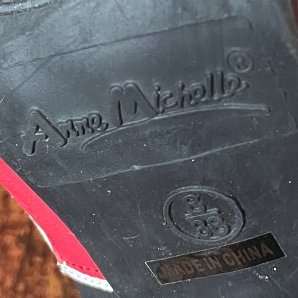 stiletto heels, 1980s - Picture 9 of 11